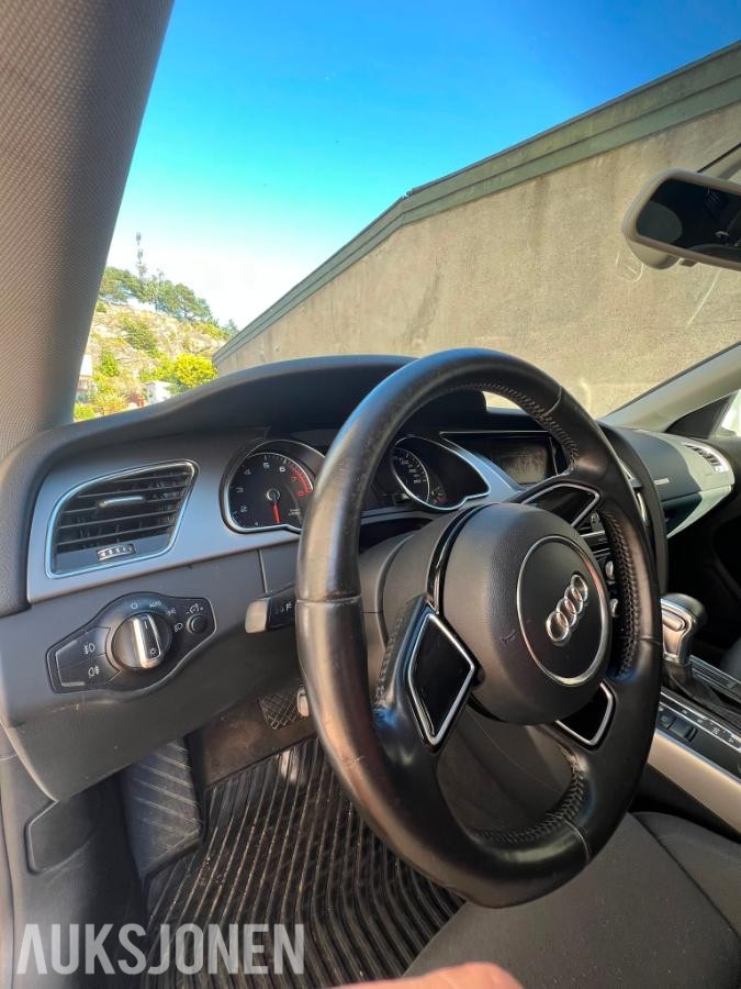 2012 Audi A5 1.8 170hk rep objekt facelift automat cruisekontroll