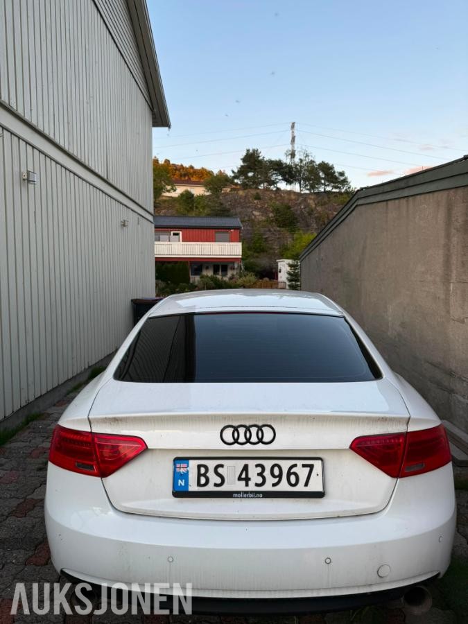 2012 Audi A5 1.8 170hk rep objekt facelift automat cruisekontroll