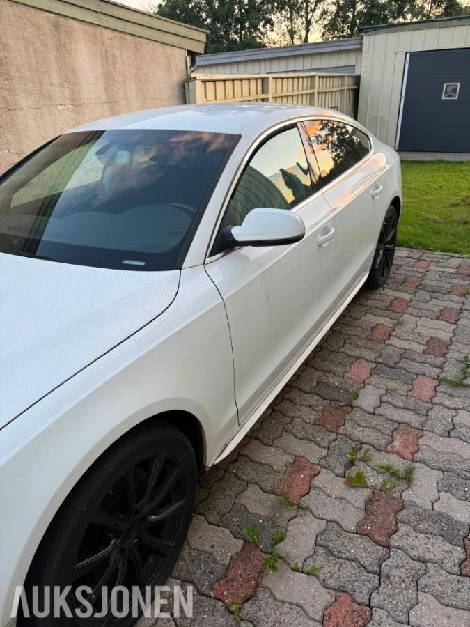 2012 Audi A5 1.8 170hk rep objekt facelift automat cruisekontroll