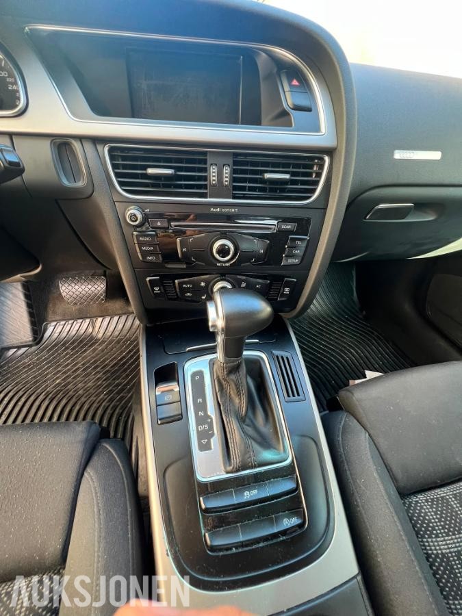 2012 Audi A5 1.8 170hk rep objekt facelift automat cruisekontroll