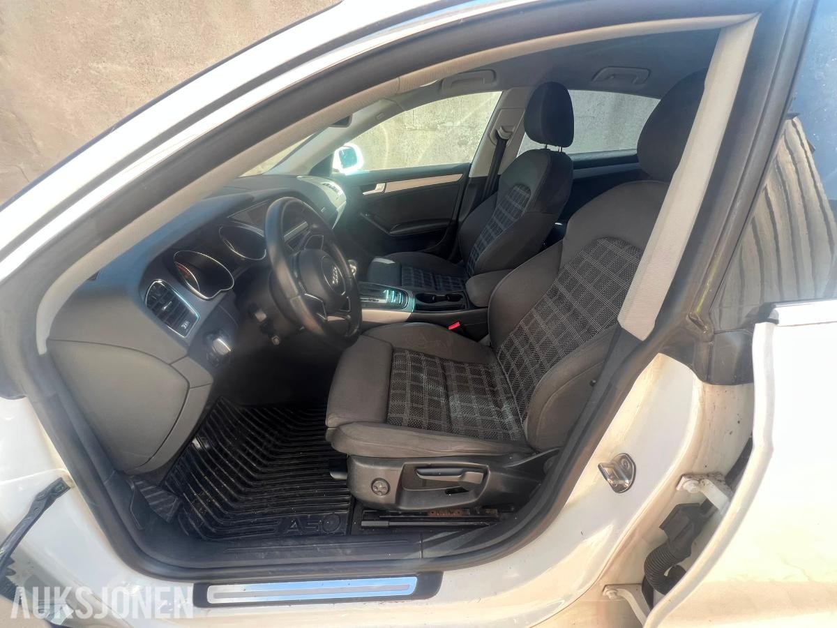 2012 Audi A5 1.8 170hk rep objekt facelift automat cruisekontroll
