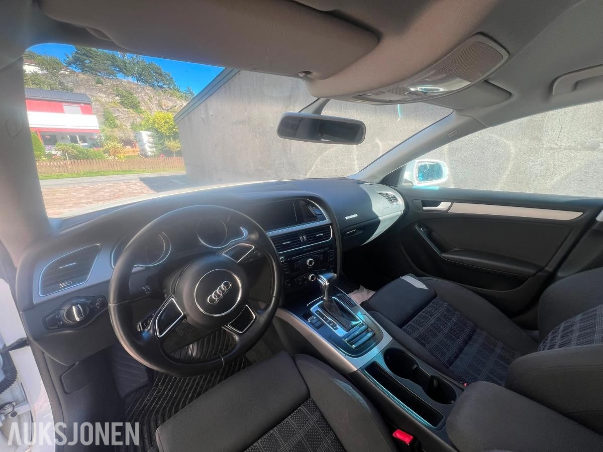 2012 Audi A5 1.8 170hk rep objekt facelift automat cruisekontroll