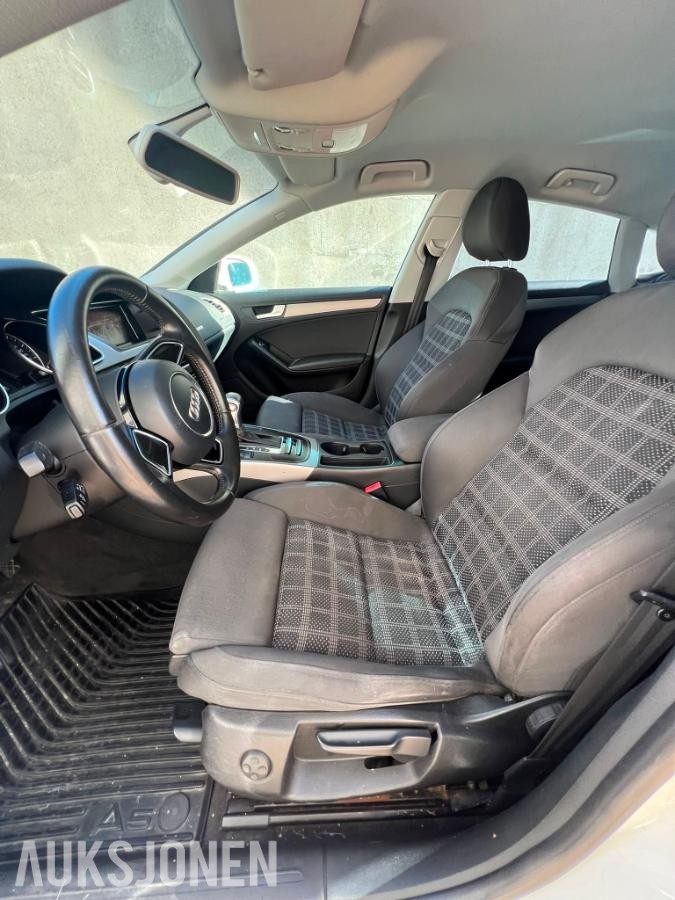 2012 Audi A5 1.8 170hk rep objekt facelift automat cruisekontroll