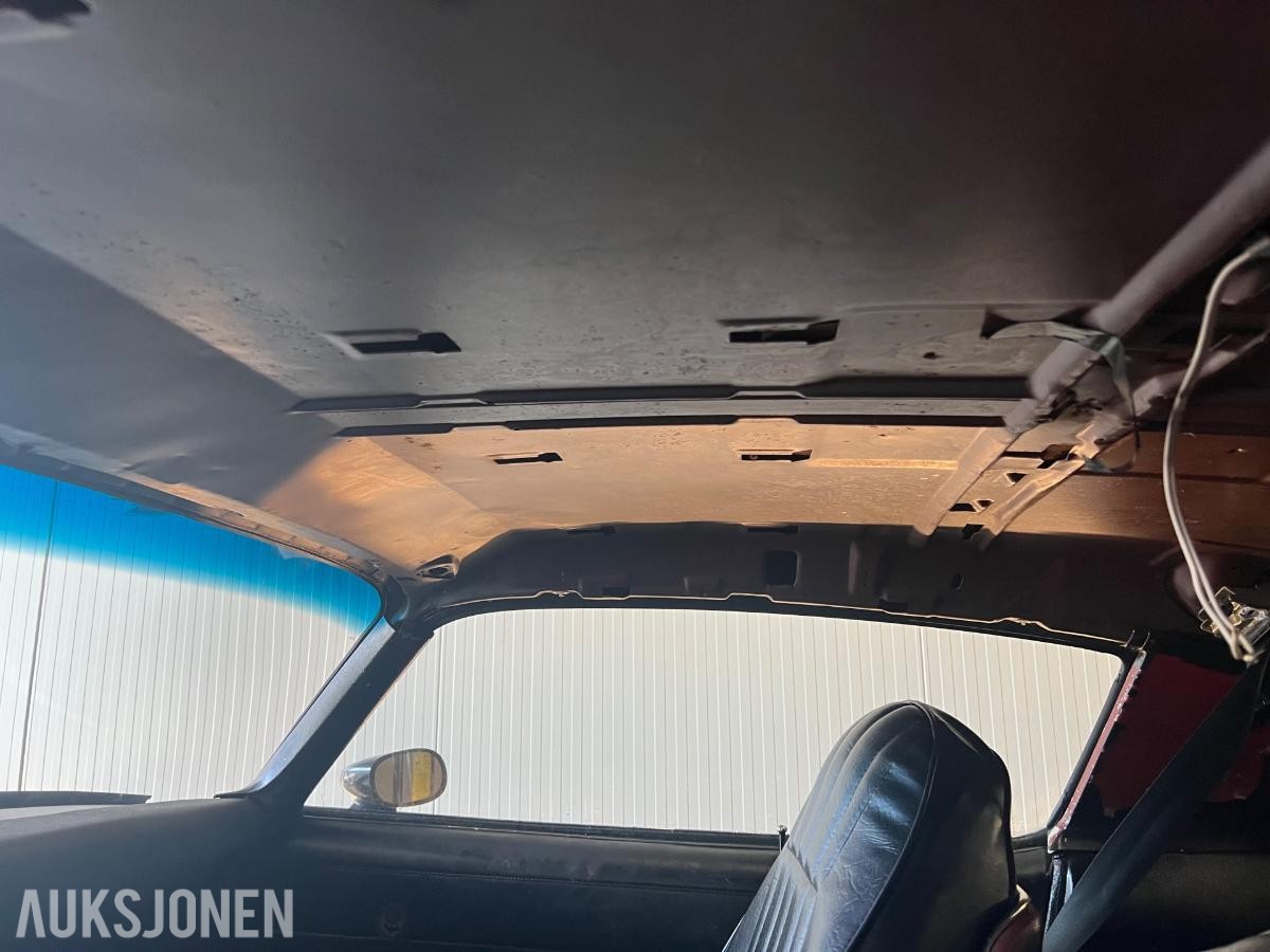1977 Pontiac Trans Am Uten motor - Ingen minstepris