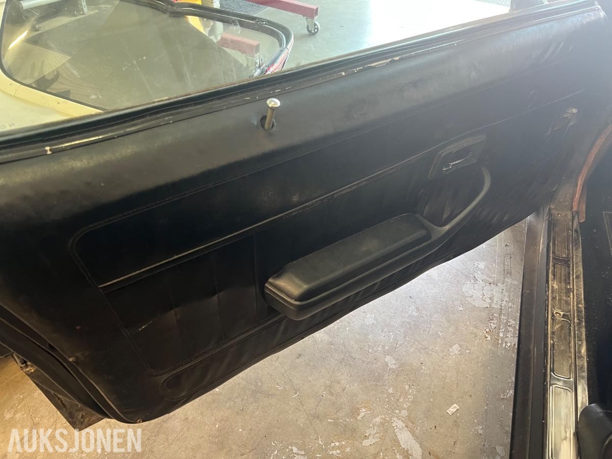 1977 Pontiac Trans Am Uten motor - Ingen minstepris
