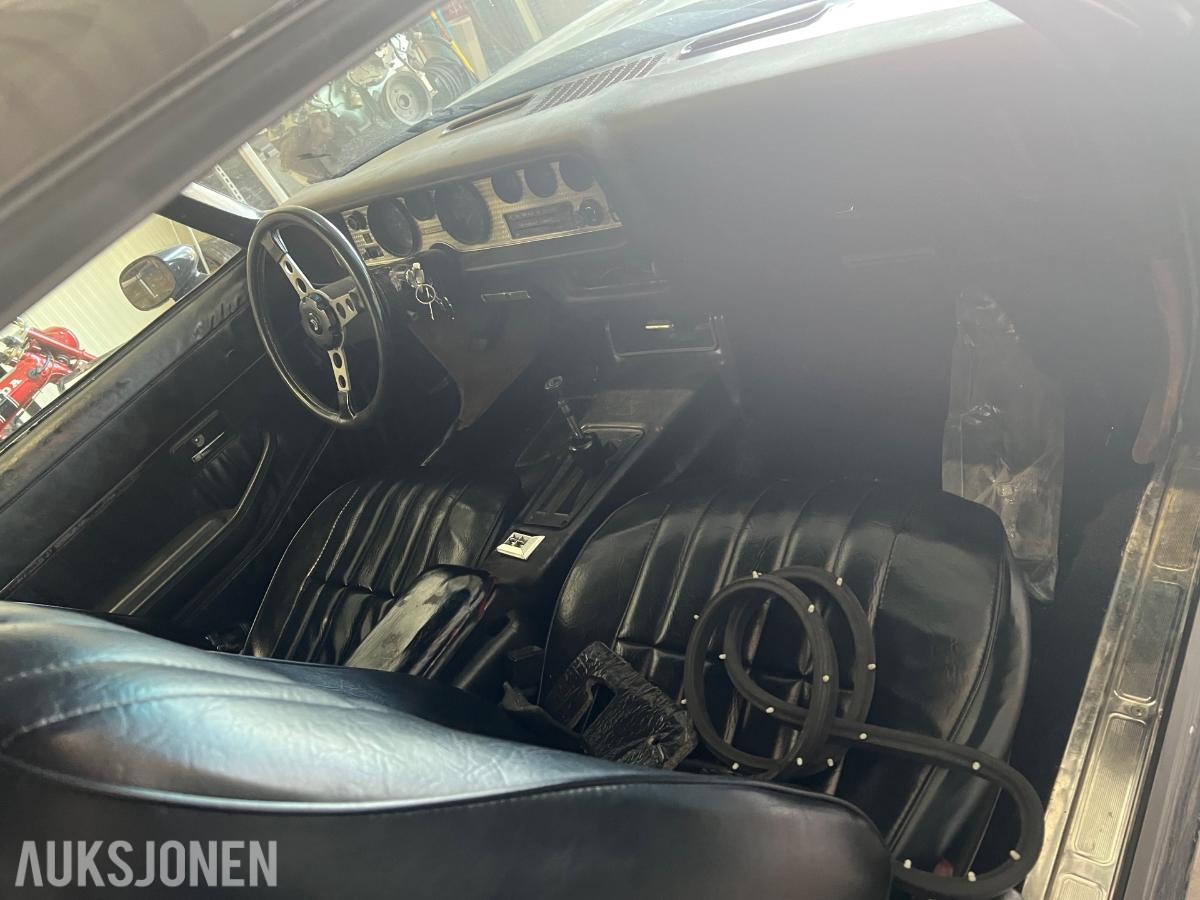 1977 Pontiac Trans Am Uten motor - Ingen minstepris