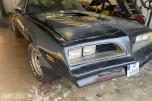 1977 Pontiac Trans Am Uten motor - Ingen minstepris