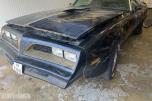 1977 Pontiac Trans Am Uten motor - Ingen minstepris