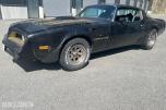 1977 Pontiac Trans Am Uten motor - Ingen minstepris