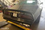 1977 Pontiac Trans Am Uten motor - Ingen minstepris