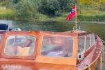 Skilsø Svege 1965 – 25 fot klassisk tresnekke
