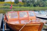 Skilsø Svege 1965 – 25 fot klassisk tresnekke