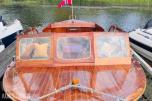 Skilsø Svege 1965 – 25 fot klassisk tresnekke