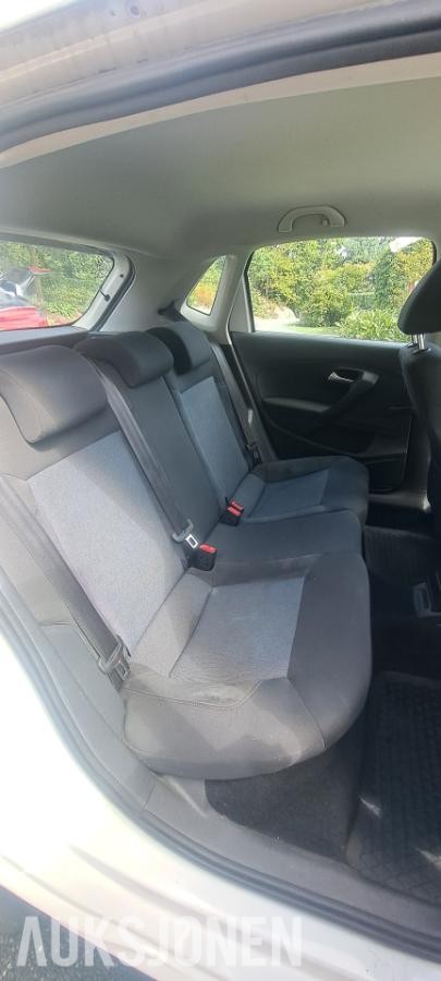2012 Volkswagen Polo Cruisekontroll, EU ok til 06.2027