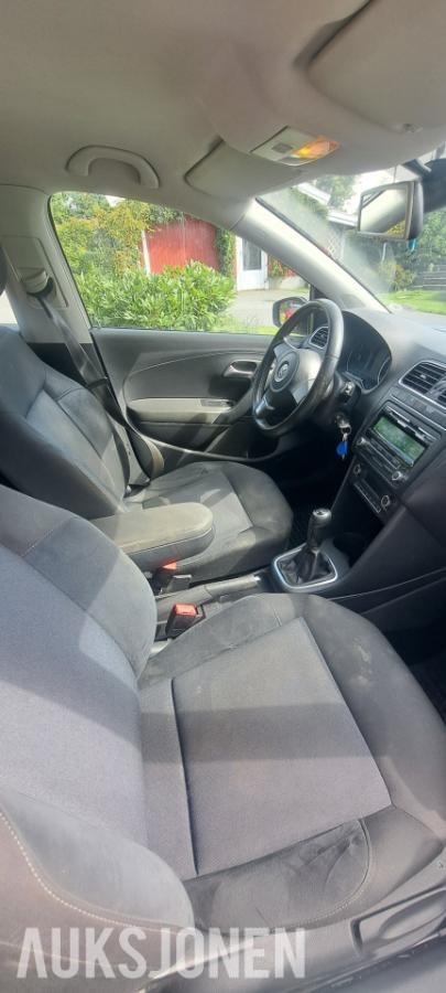 2012 Volkswagen Polo Cruisekontroll, EU ok til 06.2027