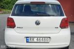 2012 Volkswagen Polo Cruisekontroll, EU ok til 06.2027