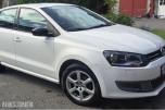 2012 Volkswagen Polo Cruisekontroll, EU ok til 06.2027