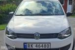2012 Volkswagen Polo Cruisekontroll, EU ok til 06.2027