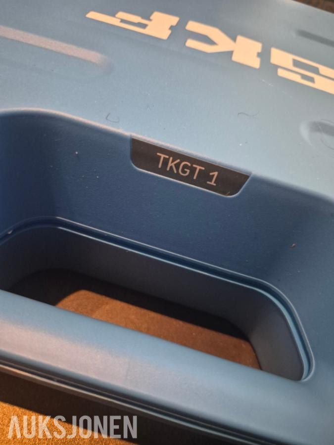 Grease analyse kit (SKF TKGT 1)