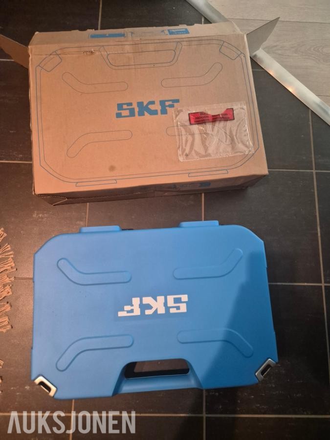 Grease analyse kit (SKF TKGT 1)