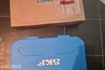 Grease analyse kit (SKF  TKGT 1)