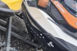 Dobbel vannscooter henger med Seadoo GTX 155 is, RXT 255 IS