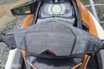 Dobbel vannscooter henger med Seadoo GTX 155 is, RXT 255 IS