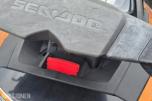 Dobbel vannscooter henger med Seadoo GTX 155 is, RXT 255 IS