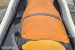 Dobbel vannscooter henger med Seadoo GTX 155 is, RXT 255 IS