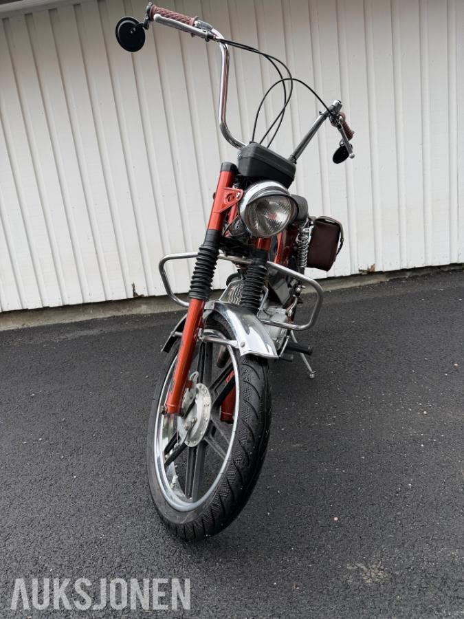 1984 Tempo Corvette