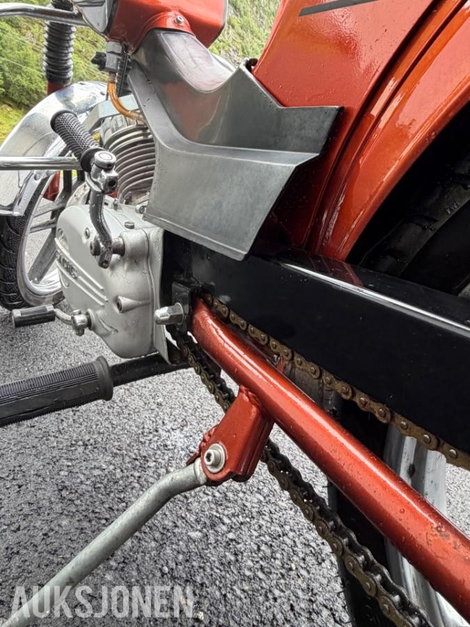 1984 Tempo Corvette
