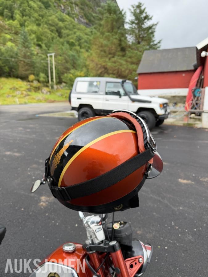 1984 Tempo Corvette