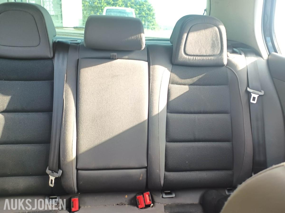 2009 Volkswagen Golf 2.0 TDI 140 hk 4MOTION R-Line