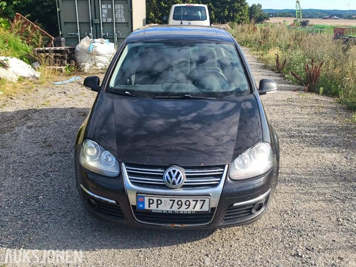 2009 Volkswagen Golf 2.0 TDI 140 hk 4MOTION R-Line