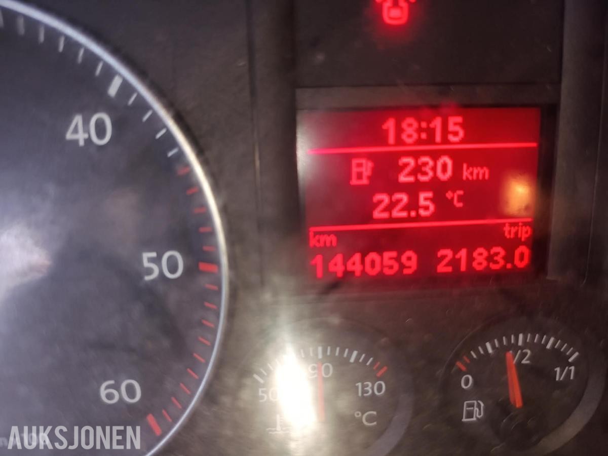 2009 Volkswagen Golf 2.0 TDI 140 hk 4MOTION R-Line 