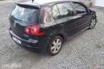 2009 Volkswagen Golf 2.0 TDI 140 hk 4MOTION R-Line 