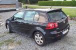 2009 Volkswagen Golf 2.0 TDI 140 hk 4MOTION R-Line 