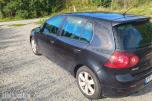 2009 Volkswagen Golf 2.0 TDI 140 hk 4MOTION R-Line 