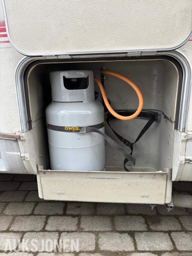 1991 Fiat Ducato bobil