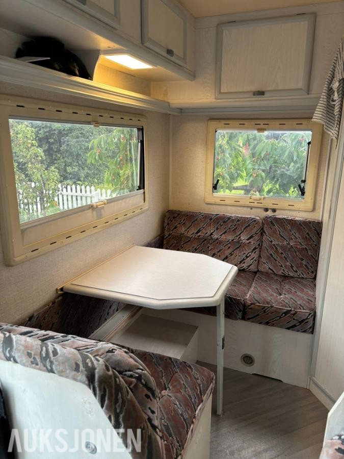 1991 Fiat Ducato bobil