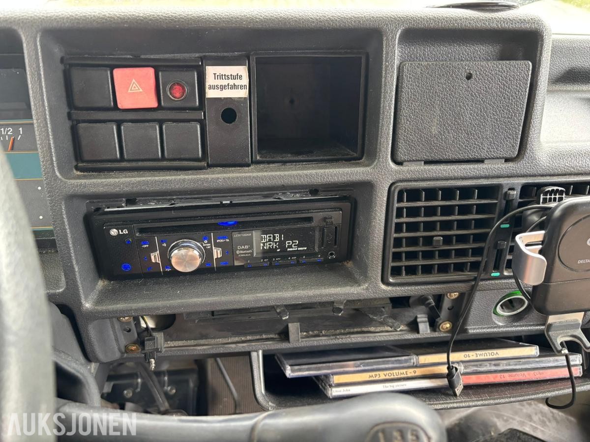 1991 Fiat Ducato bobil