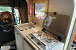 1991 Fiat Ducato bobil