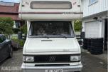 1991 Fiat Ducato bobil