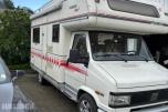 1991 Fiat Ducato bobil