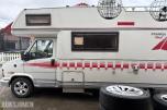 1991 Fiat Ducato bobil