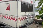 1991 Fiat Ducato bobil