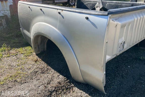 2006 Toyota HiLux 2.5-102 D 4WD plan