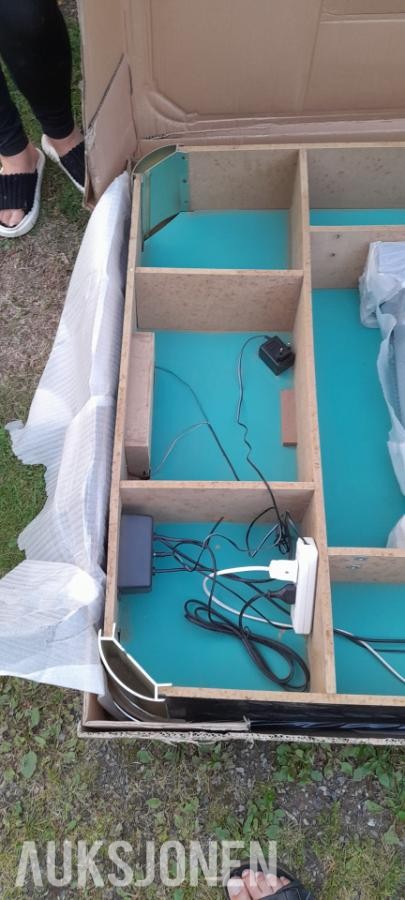 Air Hockey Spill - ingen minstepris