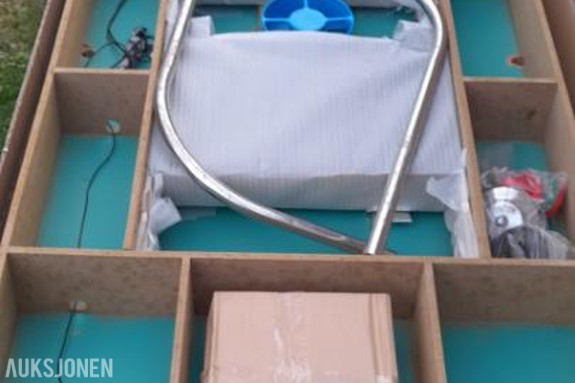 Air Hockey Spill - ingen minstepris