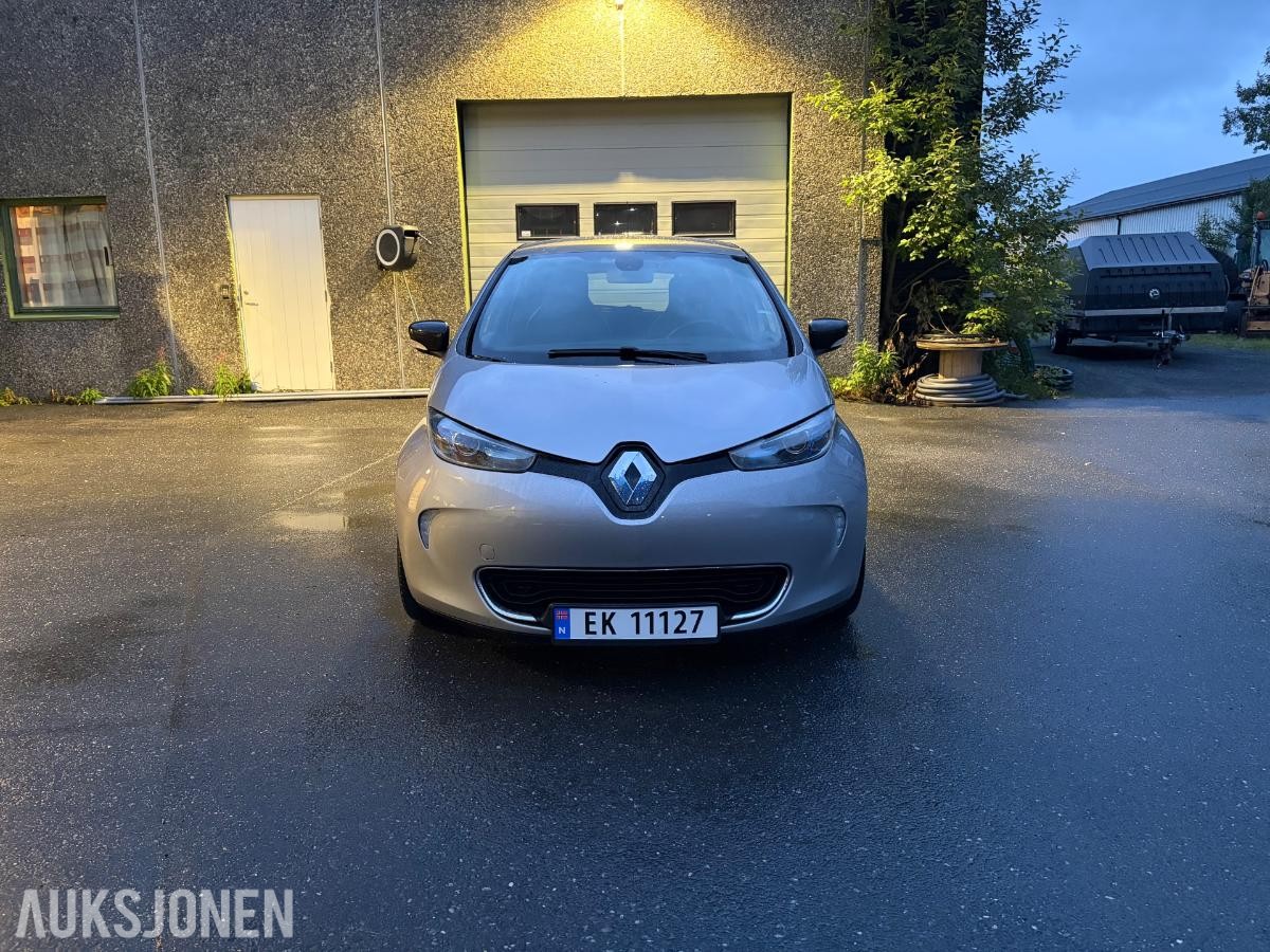 2016 Renault Zoe 22KW 42000km